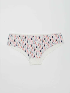 Nohavičky BR MT 11385 biele