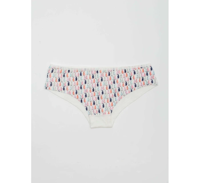 Nohavičky BR MT 11385 biele