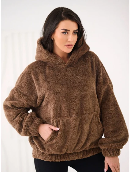 Blúzka CS BL BT1029.97P tmavá lila Blúzka CS BL BT1029.97P tmavá lila