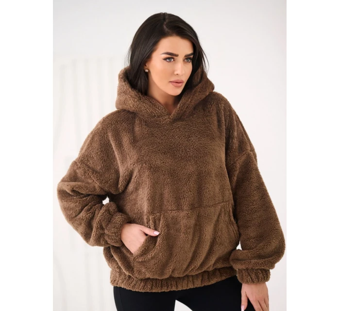 Blúzka CS BL BT1029.97P tmavá lila