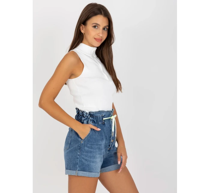 EM SN šortky modrá model 17639881 - FPrice