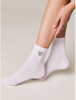 CONTE Ponožky 427 White