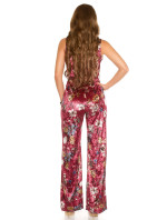 Sexy KouCla jumpsuit look with print model 19597661 - Style fashion