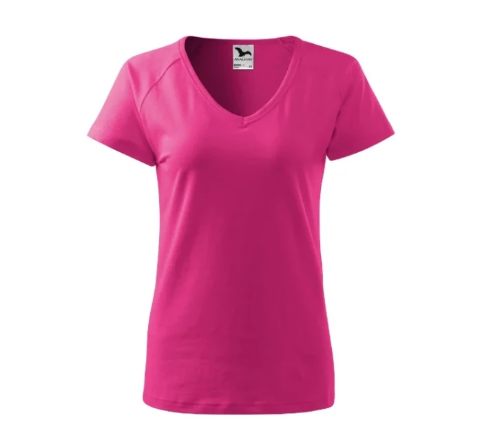 Dream tričko dámské purpurová