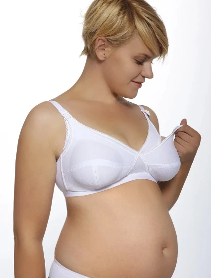 Dámska dojčiaca podprsenka Amam - Mitex Dámska dojčiaca podprsenka Amam - Mitex