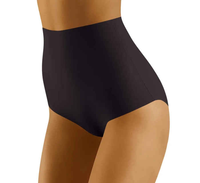 Dámske sťahovacie nohavičky Discretia Black - Wolbar