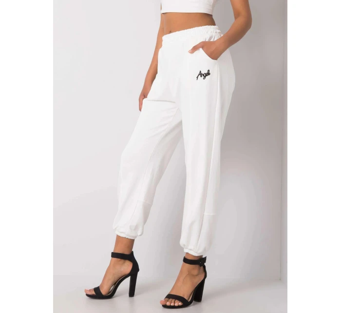Tepláky EM DR ES 21 524.16 off-white - FPrice Tepláky EM DR ES 21 524.16 off-white - FPrice