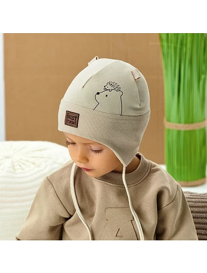 Chlapčenská čiapka 48-057 - AJS