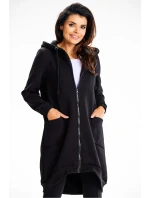 Mikina s kapucňou model 189458 Infinite You