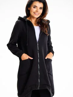 Mikina s kapucňou model 189458 Infinite You