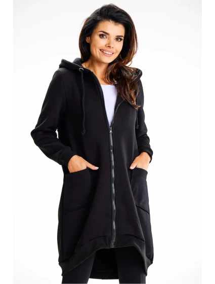 Mikina s kapucňou model 189458 Infinite You