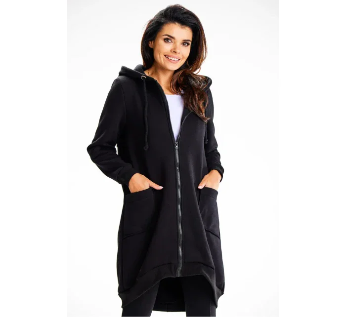 Mikina s kapucňou model 189458 Infinite You