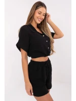 Šortky model 216113 Taliansko Moda