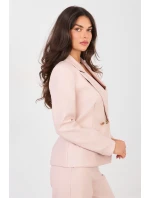 Bunda model 223765 Taliansko Moda