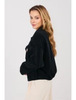 teplá šnúrová bunda model 224988 Rue Paris