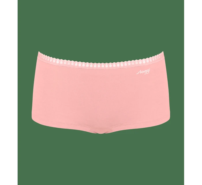 sloggi GO Crush Short C3P - RED - SLOGGI RED - SLOGGI