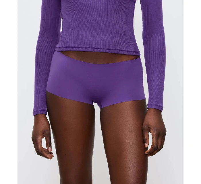 Smart Invisible Boyshort - PURPLE - TRIUMPH PURPLE - TRIUMPH