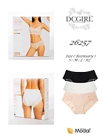 Nohavičky DC Girl 26257 A2, balenie S–XL