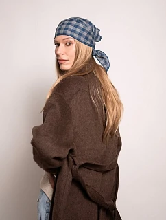 Šátek model 22401743 Grid - Art of polo