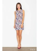 Dámské šaty model 5333162 - Figl Dámské šaty model 5333162 - Figl