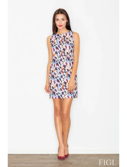 Dámské šaty model 5333162 - Figl Dámské šaty model 5333162 - Figl