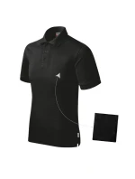 Pánske tričko Resist Heavy Polo (Black 01 (značka))