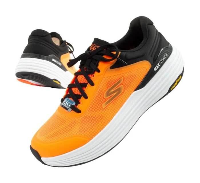 Bežecká obuv Skechers Max Cushioning M 220932/ORBK