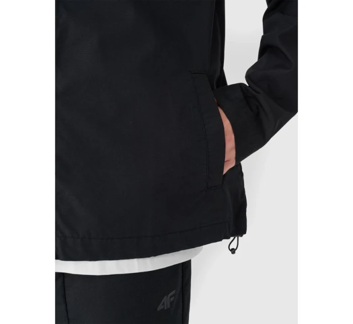 Pánska prechodná košeľová bunda 4F 4FRSS24TTJAM0887-20S pánska