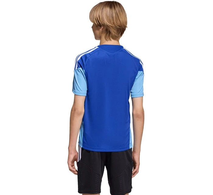 Detský tréning Tiro 26 Competition Training Blue KA7602