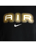 Pánska fleecová mikina Nike Air Black - HM0177-010