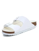 Topánky Birkenstock BS W 1019046 White