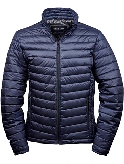 TJ Pánská bunda 18. deep navy model 22499250 - Tee Jays