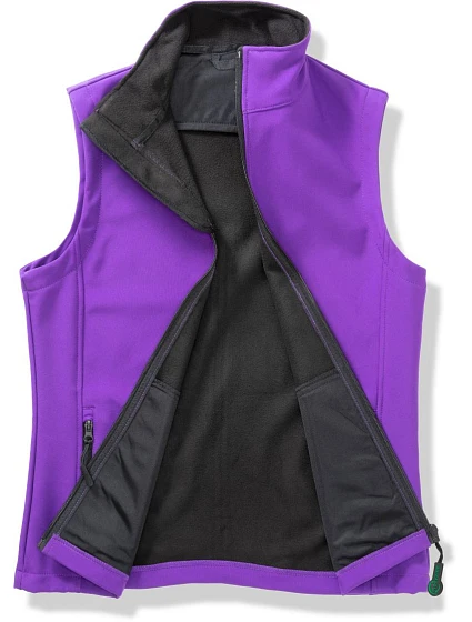 R Dámská 2vrstvá softshell vesta "Printable" 30. model 22428251 - Result R Dámská 2vrstvá softshell vesta "Printable" 30. model 22428251 - Result