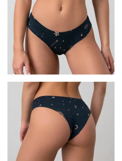 Vamp - Pohodlné dámske nohavičky - Celeste 17806 - Vamp