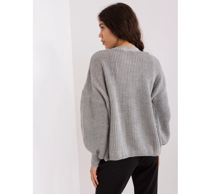 Súprava BA KMPL 8019.20 sivá