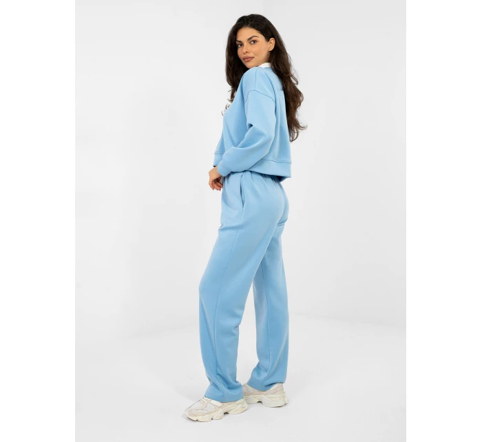 Súprava IT KMPL 22212.36 svetlo modrá