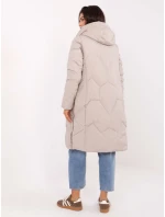 Płaszcz MBM PL beżowy model 21730908 - FPrice Płaszcz MBM PL beżowy model 21730908 - FPrice