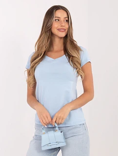 Blúzka RV BZ A1267.08 svetlo modrá