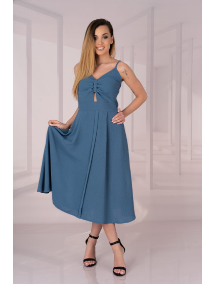 Šaty model 17559570 Blue - Merribel
