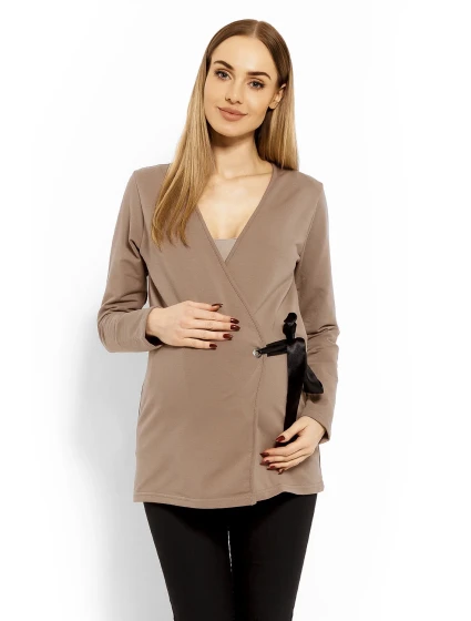 ~PeeKaBoo tehotenská blúzka model 113241