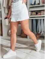 Dámské šortky white Dstreet model 21977657 - FashionStreet