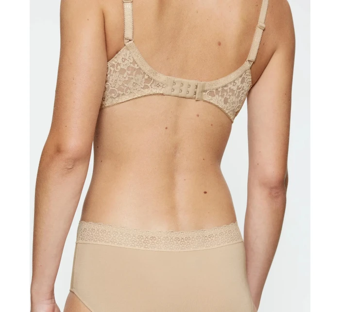 Dámska podprsenka Amourette N - YELLOW - svetlo žltá 0026 - TRIUMPH