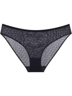 Triumph Signature Sheer Tai EX nohavičky - BLACK - black 0004 - TRIUMPH