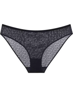 Triumph Signature Sheer Tai EX - BLACK - TRIUMPH BLACK - TRIUMPH