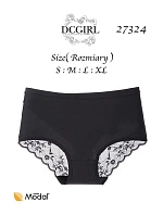 Kalhotky Dc Girl 27324 A12 Classic S–XL