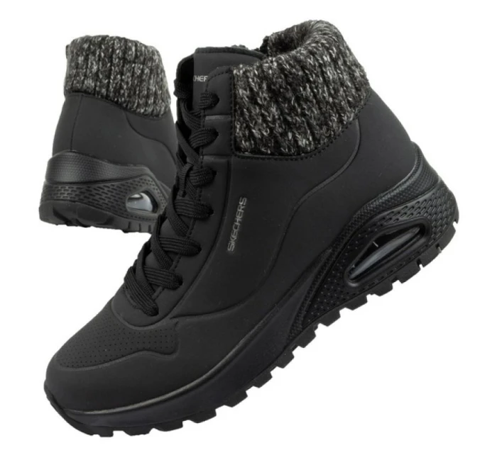 Skechers Uno Rugged W 167988 BLK