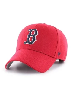 47 Značka Boston Red Sox baseballová čiapka B-MVP02WBV-RD