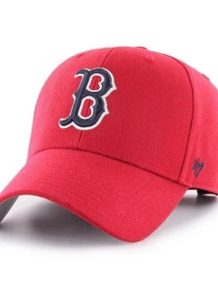47 Značka Boston Red Sox baseballová čiapka B-MVP02WBV-RD