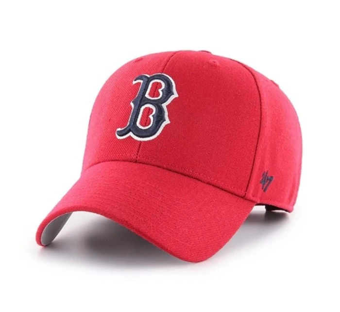 47 Značka Boston Red Sox baseballová čiapka B-MVP02WBV-RD