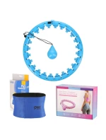 FH01 MODRÁ OBRUČ SO ZÁVAŽIAMI FH01 MODRÁ OBRUČ SO ZÁVAŽIAMI